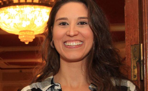 Araceli Navarro, la tiradora a la que se le salió el hombro en Pekín 2008, busca resarcirse