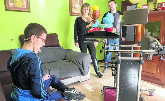 La larga lucha de Jorge