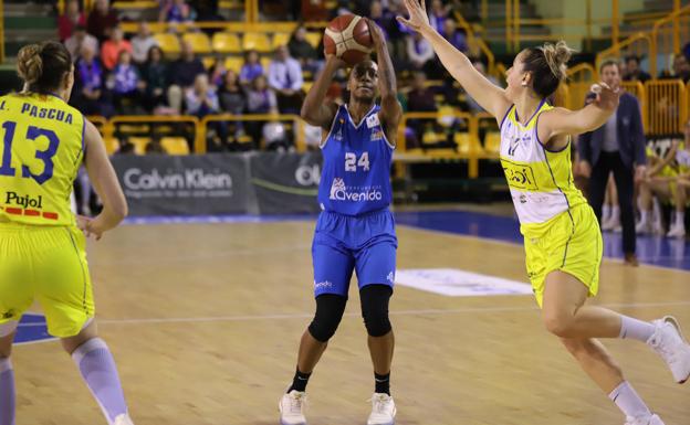 El CB Avenida tira de calidad y trabajo para doblegar al 'eurocopero' Cadí (71-61)