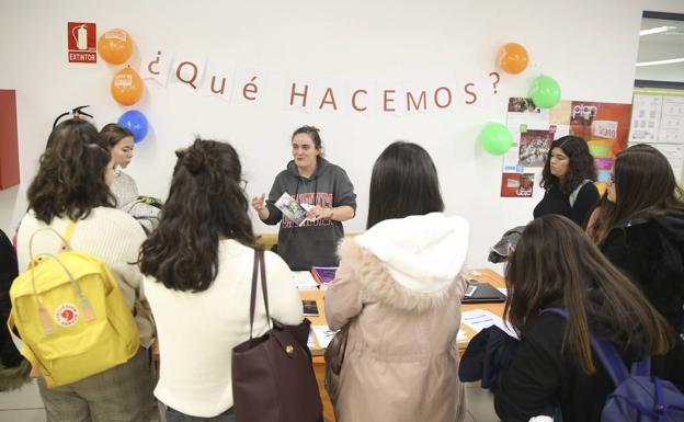 La Fundación Secretariado Gitano apoya a 97 jóvenes para conseguir el éxito académico