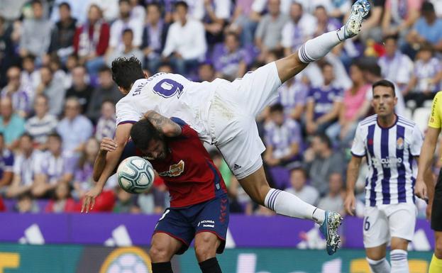 A la batalla de El Sadar con Ünal y diez más