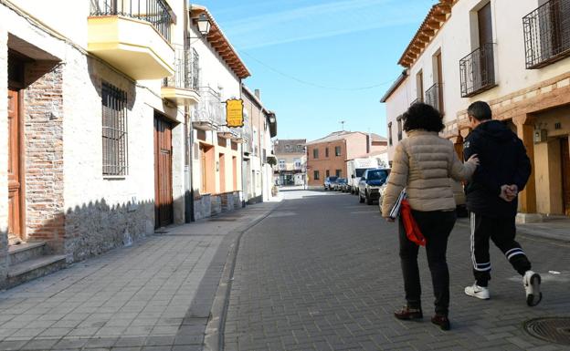 El temporal deja sin luz a los vecinos de Traspinedo durante casi cuatro horas