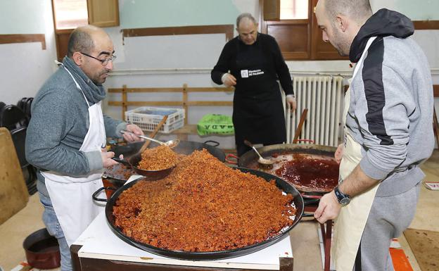 Una Fiesta de Invierno para chuparse los dedos