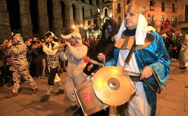 El Martes de Carnaval incluirá el concierto de una gran orquesta en la Plaza Mayor
