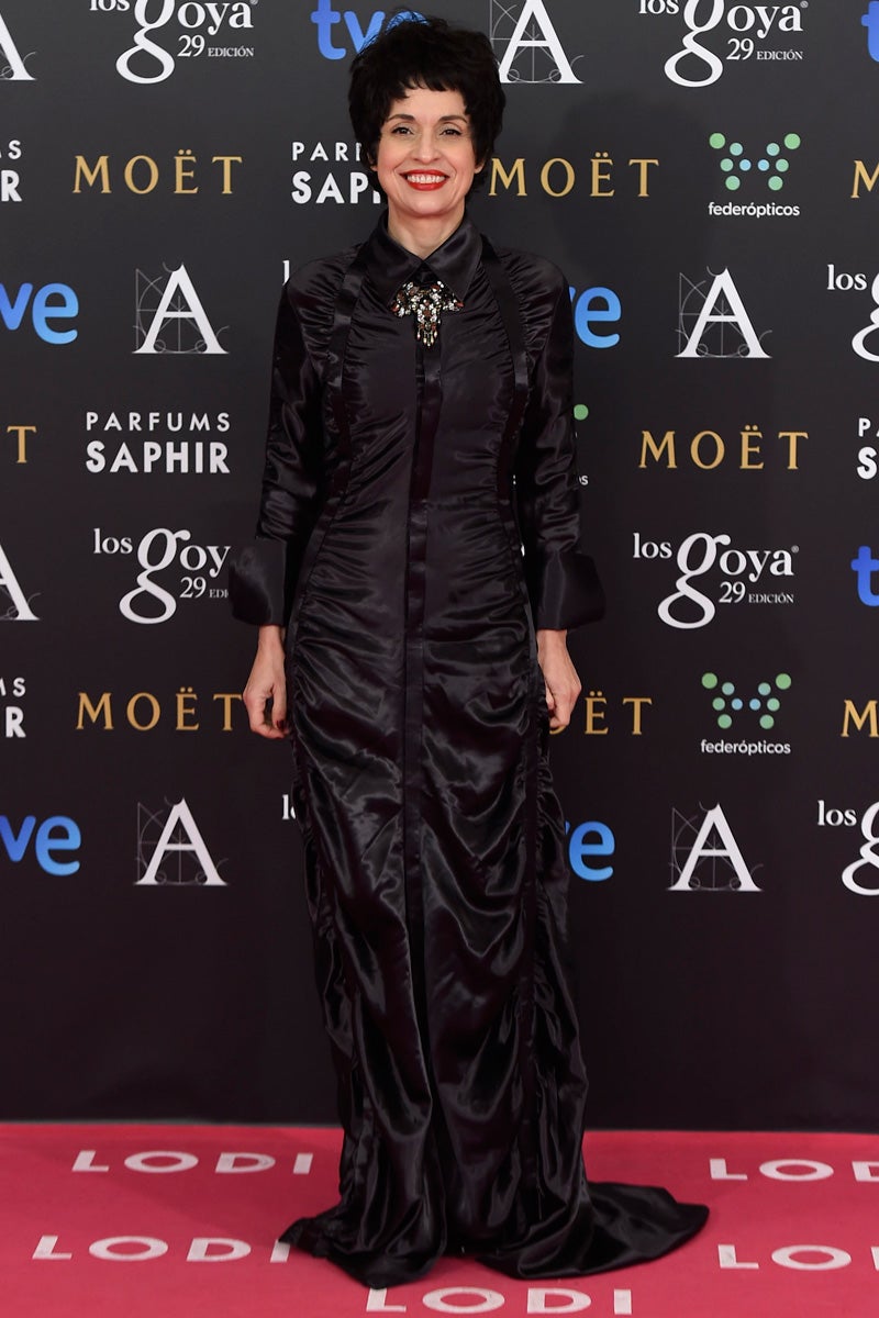 Los peores looks de los Premios Goya de los últimos cinco años