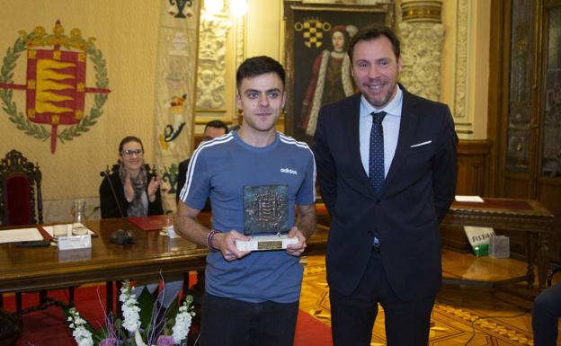 El atletismo reina en los Premios Valladolid Ciudad Deportiva 2019