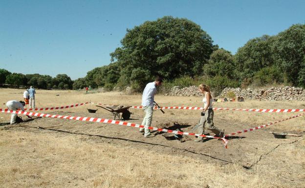 Memoria y Justicia busca familiares de represaliados en Castillejo de Martín Viejo