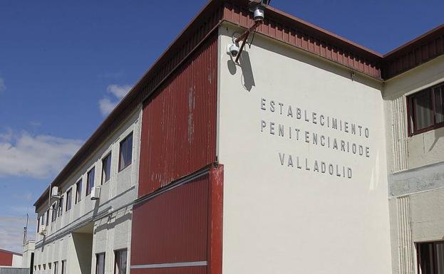 Cinco presos de la cárcel de Villanubla se preparan para reunirse con sus víctimas