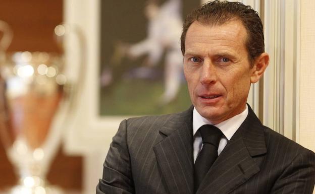 Unionistas y Real Madrid celebrarán comida de directivas y asistirá Emilio Butragueño