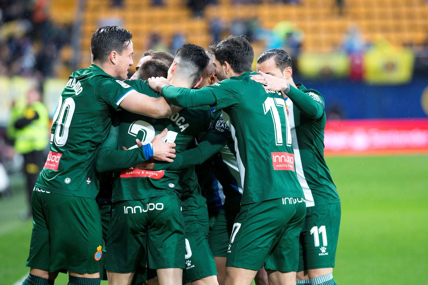 Los equipos que están por debajo del Real Valladolid aprietan el paso