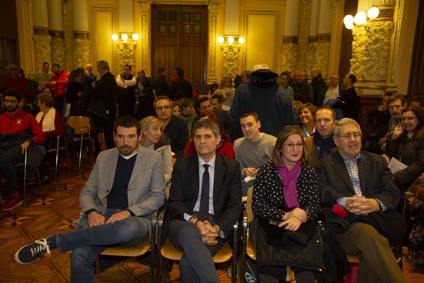 Premios Ciudad Deportiva 2019