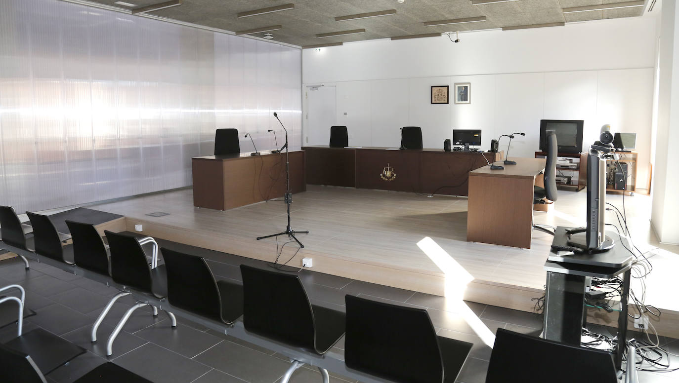 Suspendido en Palencia el juicio a cuatro hombres por estafa en supuestos negocios en España y Brasil