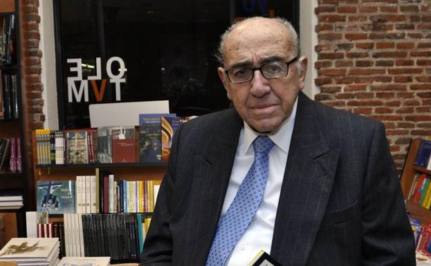 Muere Jerónimo Gallego, referente de la Abogacía vallisoletana