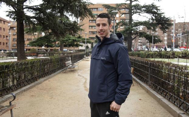 David Arranz: «He tirado seis meses de fútbol a la basura»