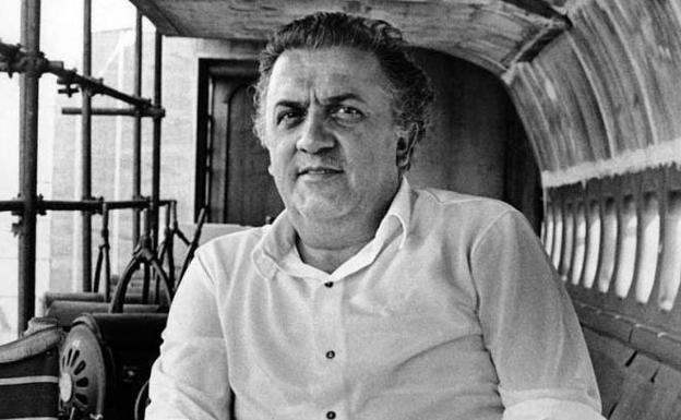 El desconocido Federico Fellini