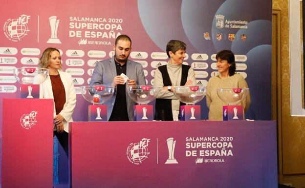 Desde este viernes ya se podrán comprar las entradas para la nueva Supercopa de España femenina de Salamanca