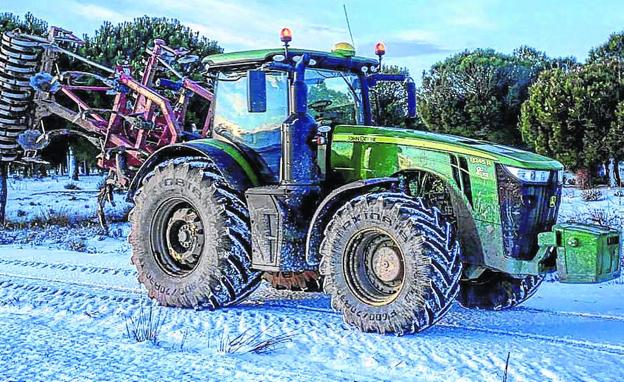 El temporal deja 134 incidentes en tres días por las fuertes rachas de viento