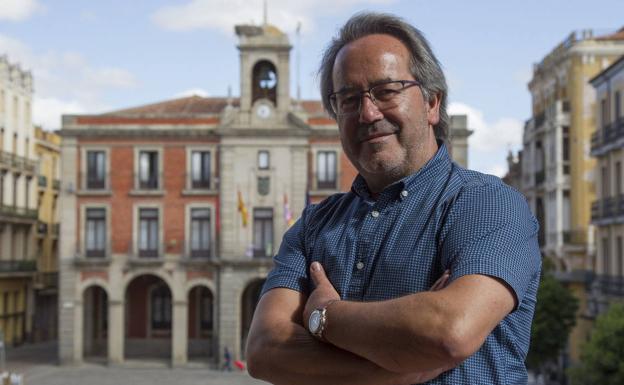 Guarido, citado a declarar mañana en el juzgado por una denuncia de Ciudadanos