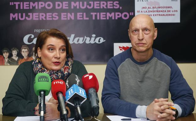 El sindicato Stele avisa en León: «La amenaza del 'Pin Parental' ya está amedrentando a profesores»