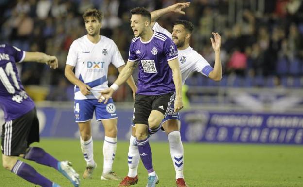 Desconexión inoportuna del Real Valladolid