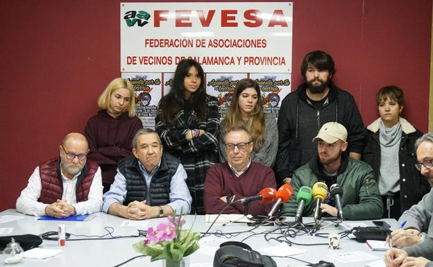 Clamor vecinal contra el incremento de las casas de apuestas en la capital salmantina