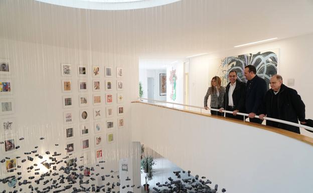 La muestra 'Gastronomía y Naturaleza' desembarcará en Honduras desde Santa Marta en febrero