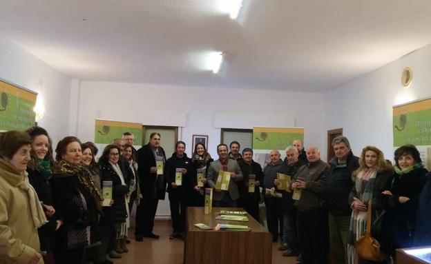 'Archivos abiertos', una exposición para acercarse a la historia de Guijo de Ávila