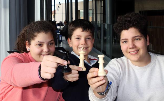 La familia Morejón, una saga del ajedrez segoviano