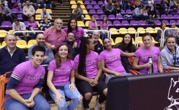 El Aula Alimentos de Valladolid homenajeará al Carramimbre en su partido ante el Tenerife