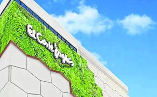 El Corte Inglés estudia cómo «sacar más rendimiento» a su centro de Constitución de Valladolid