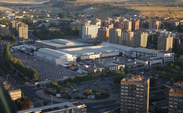 La Feria de Valladolid quiere iniciar su remodelación en verano