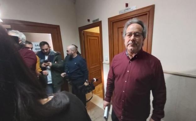 El alcalde de Zamora se declara «completamente inocente» de la acusación de delito electoral