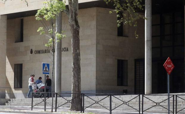 La Policía Nacional detiene a dos jóvenes, uno menor, como autores de cuatro robos con fuerza