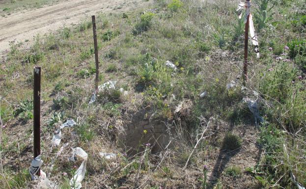 La Guardia Civil localiza 92 pozos ilegales en la provincia de Valladolid en tan solo cinco meses