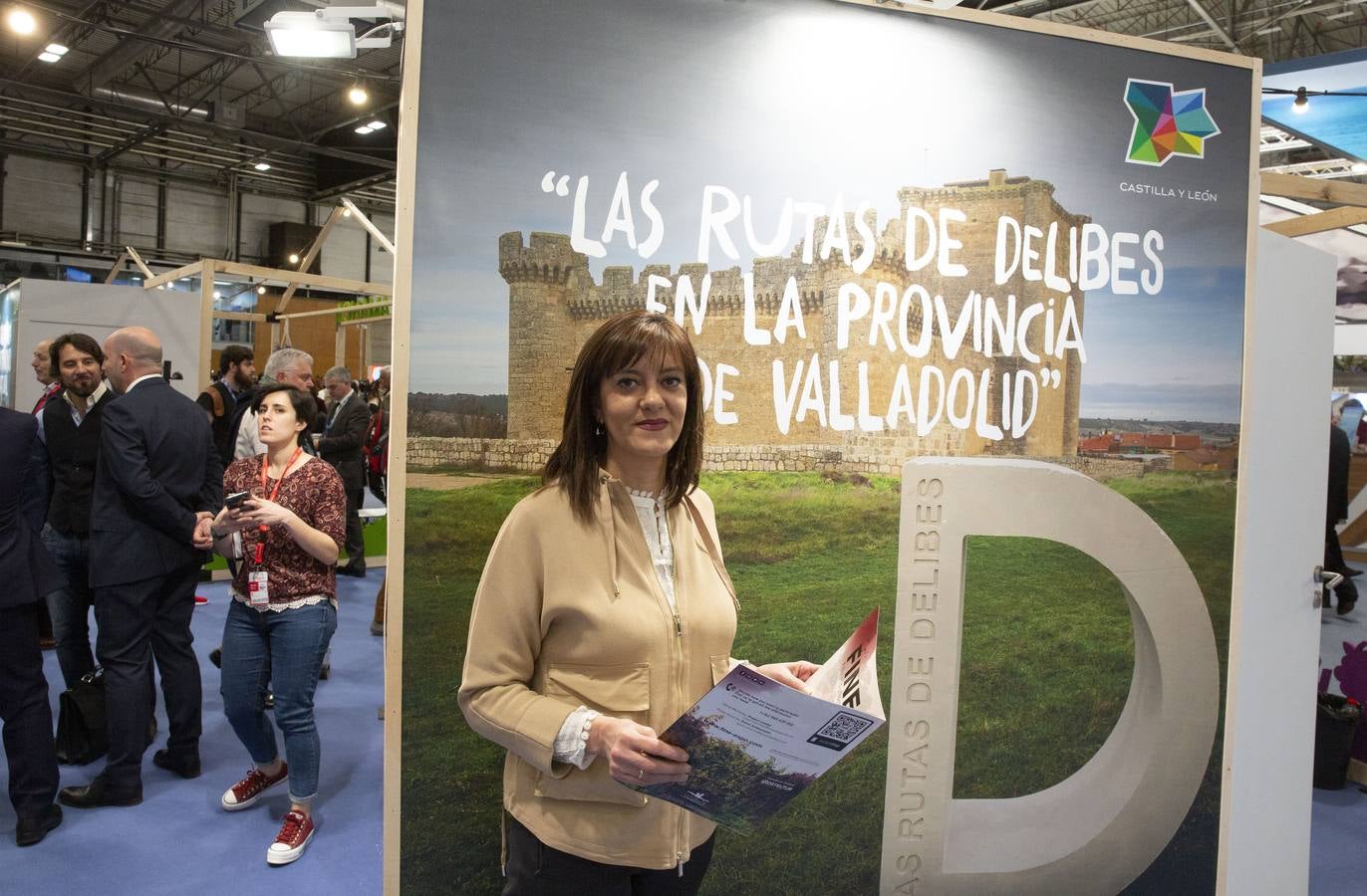 Valladolid presenta su oferta turística en Fitur 2020