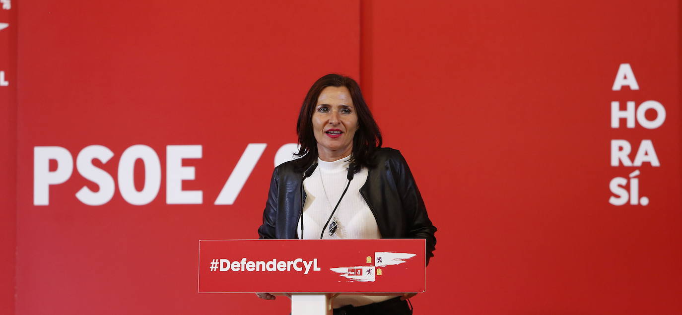 La palentina Martínez Seijo, nueva integrante de la Diputación Permanente del Congreso