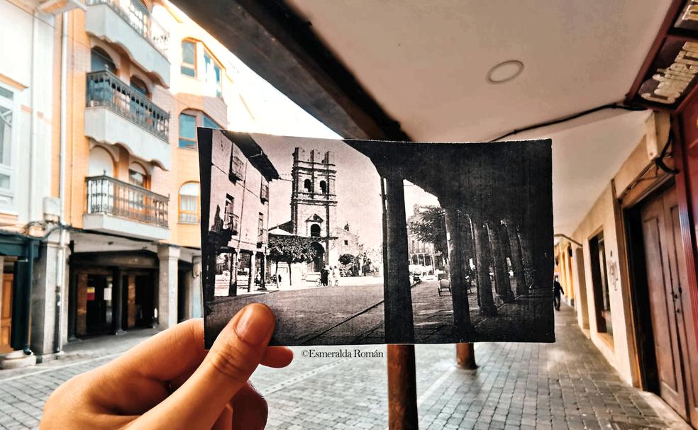 La Bañeza, un viaje en el tiempo