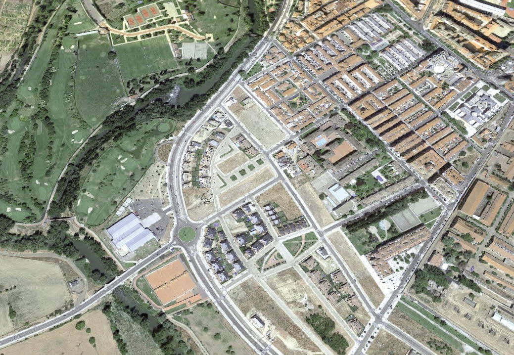 El Ayuntamiento de Palencia logra vender una parcela en la zona del Paseo de la Julia por 1,8 millones