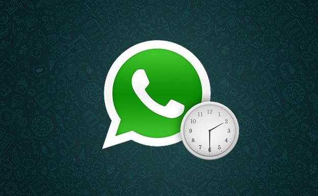 Cómo programar el envío de mensajes en WhatsApp