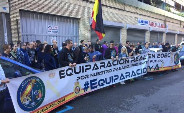 La fuerza del azul