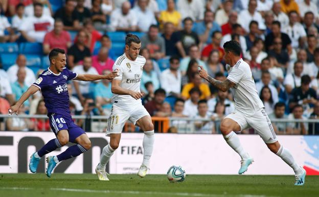 Ecologistas en Acción pide al Real Madrid que no viaje a Valladolid en avión para el partido del domingo