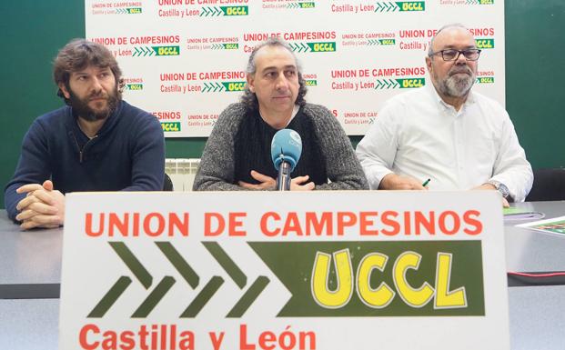 UCCL apela a la unidad de acción lamentando que COAG, UPA y Asaja prefieran su ausencia en las movilizaciones