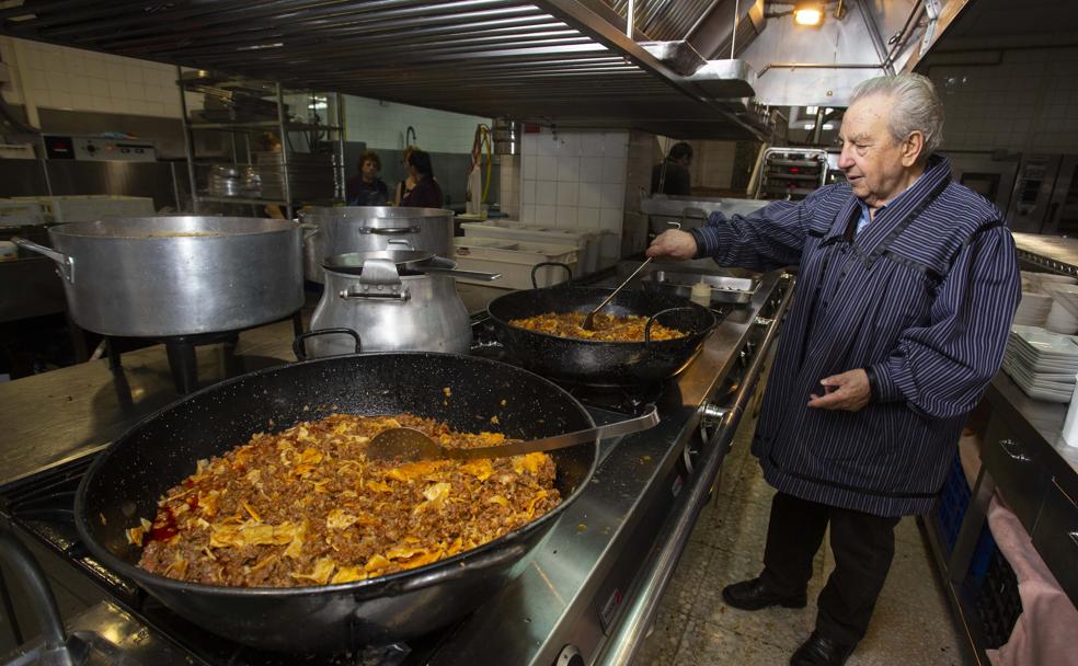 El mesonero que situó la provincia de Soria en el mapa gastronómico