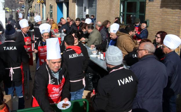 Azu, aliada vital de un gran barrio