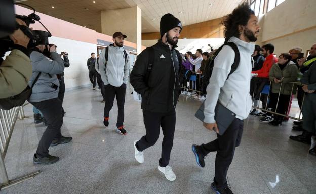 El Atlético o Pedro Sánchez, precedentes del polémico vuelo del Real Madrid