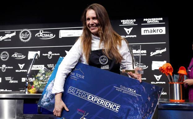 Cocineros revelación