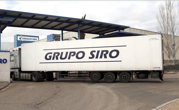 Cerealto Siro prevé cerca de sesenta despidos del personal de administración en Venta de Baños