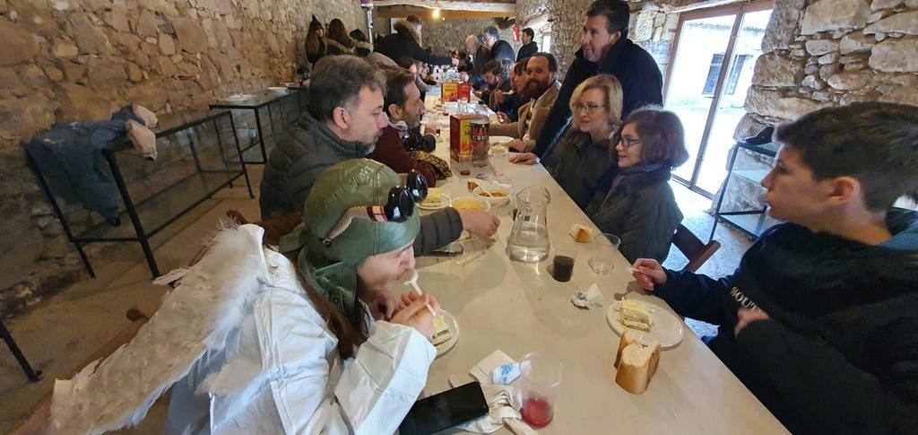 Morille estrena su Espacio Serzo con un concurso de personajes