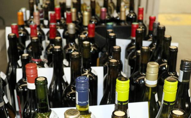 La producción de vino cae el 18,7% en Castilla y León en 2019, en un año irregular por el clima