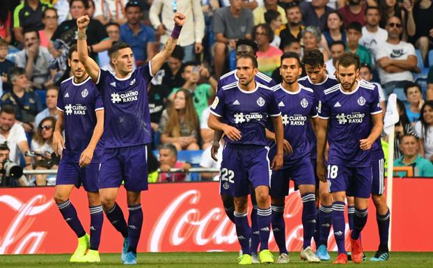 El Real Valladolid busca recuperar la sonrisa ante el que más ríe